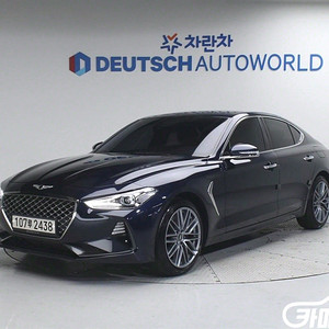 [제네시스]G70 2.0T AWD 어드밴스드 2018 년 휘발유 중고 중고차 전액할부☆중고차리스☆중고차수출