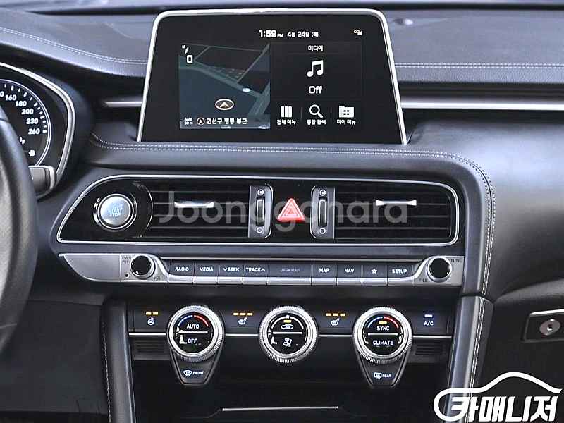 [제네시스]G70 2.0T AWD 어드밴스드 2018 ...--6