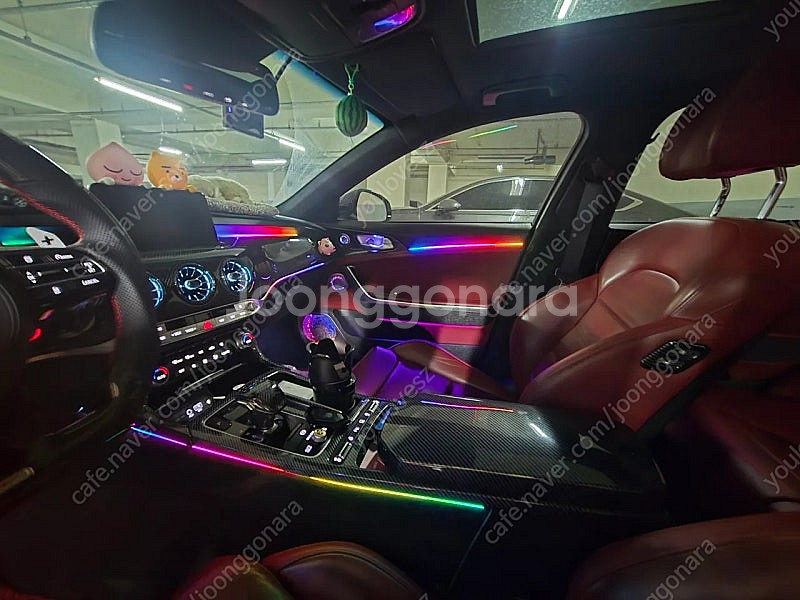 스팅어 벤풍구 팝니다 엠비언트 작업도 가능합니다--0