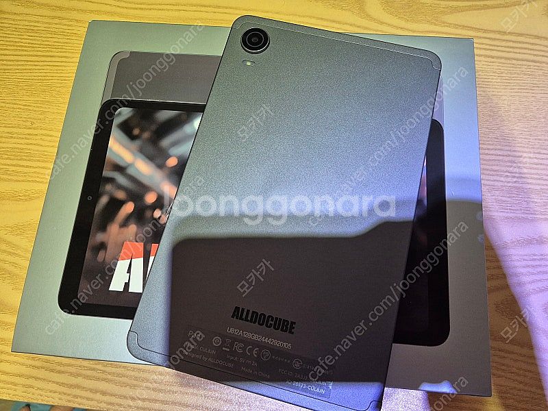 ALLDOCUBE iplay60 mini turbo 터...--1