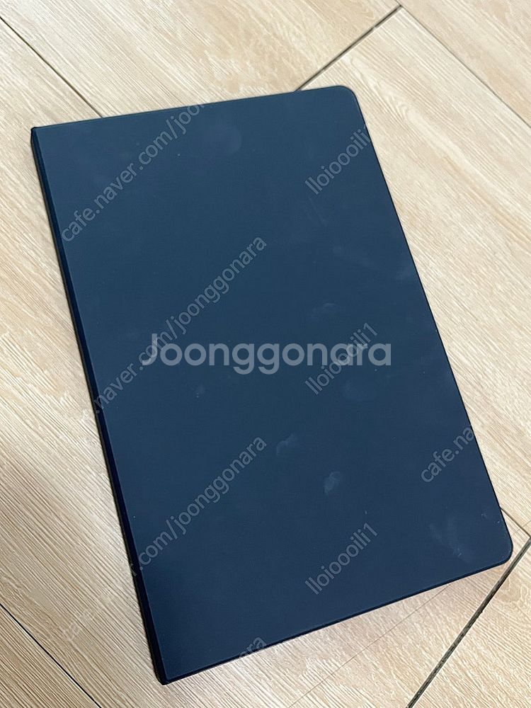 갤럭시탭S9 삼성정품 슬림 키보드 케이스--4