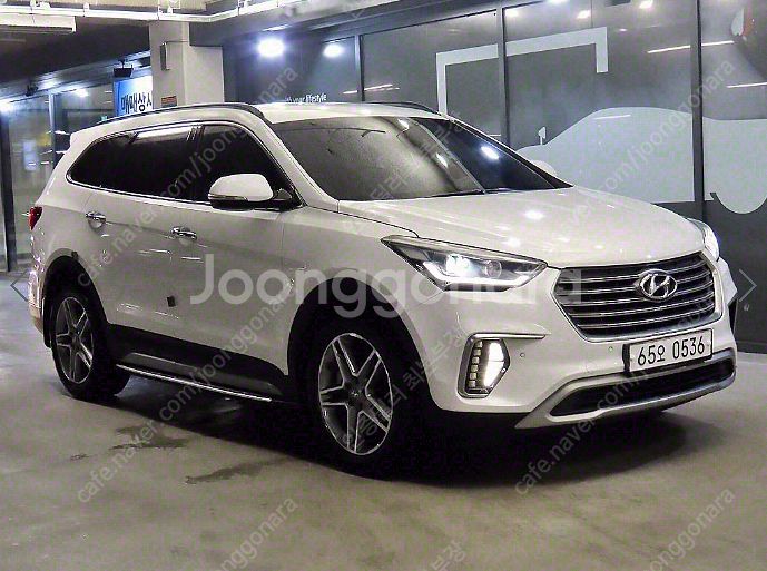 신용회복중고차 메모리시트 열선 7인승 완전무사고 차량입...--3