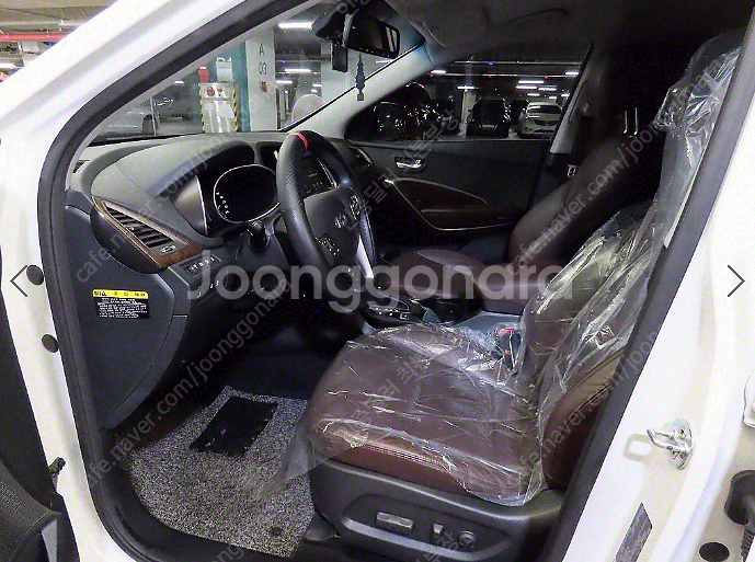 신용회복중고차 메모리시트 열선 7인승 완전무사고 차량입...--7