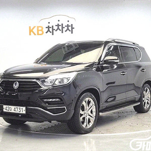 KG모빌리티(쌍용) G4렉스턴 디젤 2.2 4WD 중고 G4렉스턴 디젤 2.2 4WD 중고차