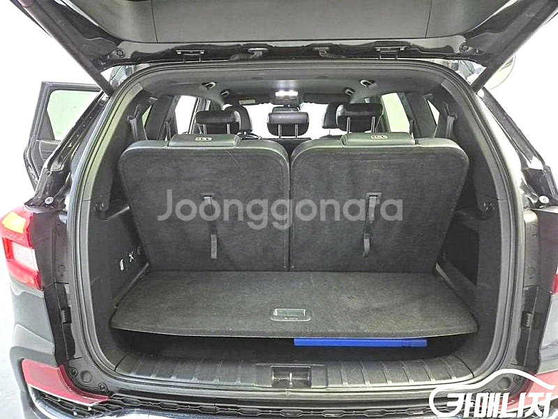 KG모빌리티(쌍용) G4렉스턴 디젤 2.2 4WD 중고...--6