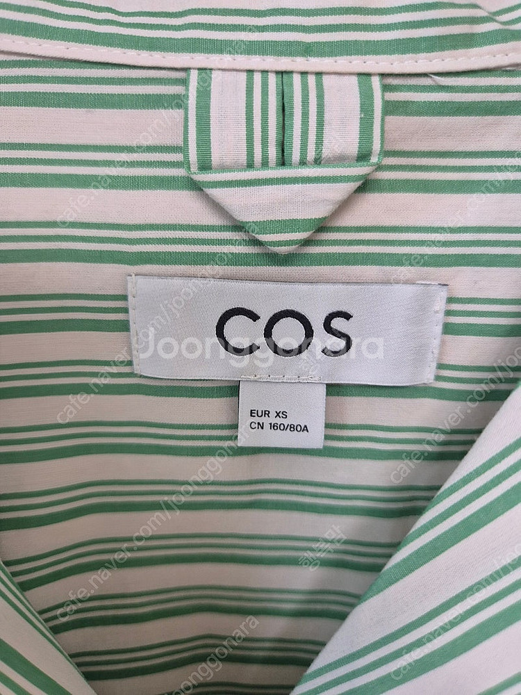 CoS 카라 티셔츠--8