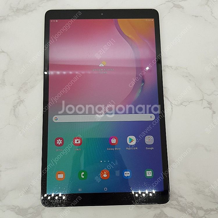 탭A 10.1 (T515) 블랙, 깨끗한 공기계 판매해...--0