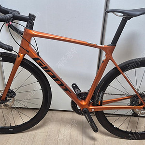 자이언트 / TCR ADVANCED DISC 1+ PRO COMPACT / 파워미터 포함