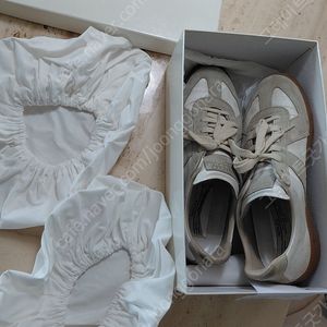 메종 마르지엘라 OG 독일군 스니커즈