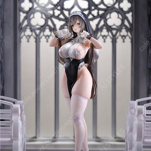 PURE 1/6 코스프레 시스터 디럭스판 오늘 8시까지 18만에 판매합니다.