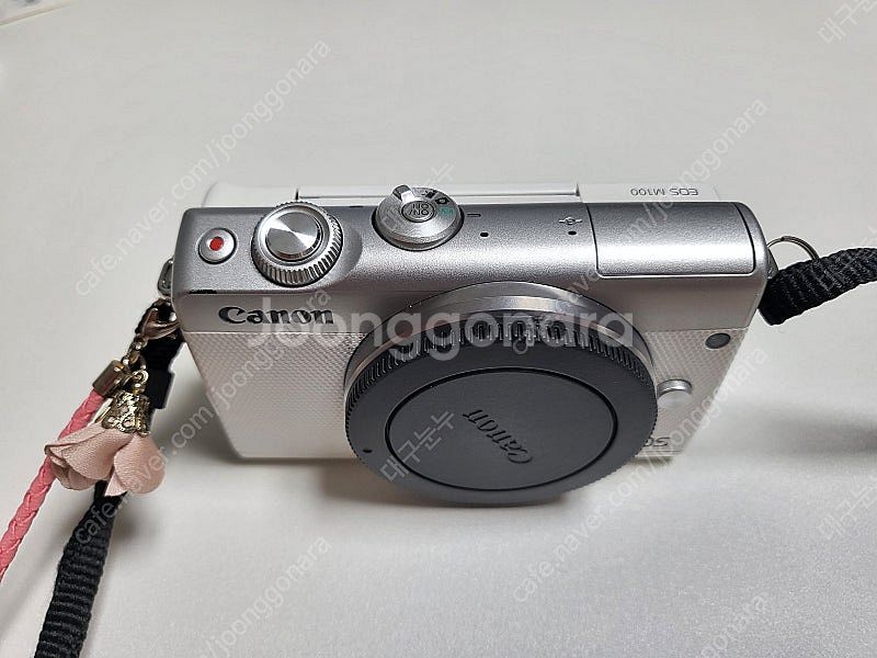 캐논 eos m100 카메라 판매--1