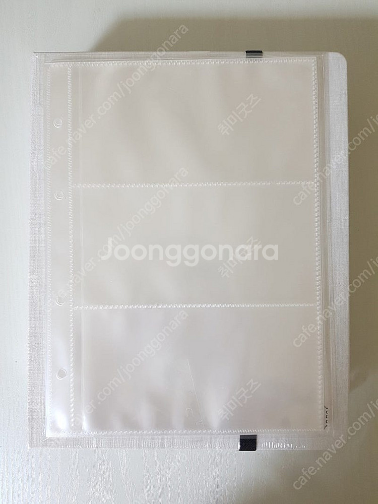 판매ㅡ메가박스 오리지널 티켓북(오티북) 시즌1 화이트버...--0