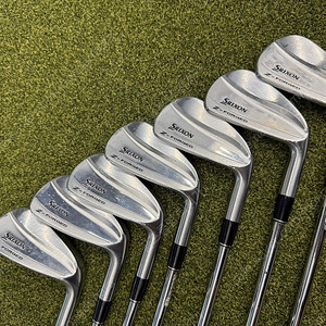 스릭슨 Z-FORGED 아이언세트 7아이언세트