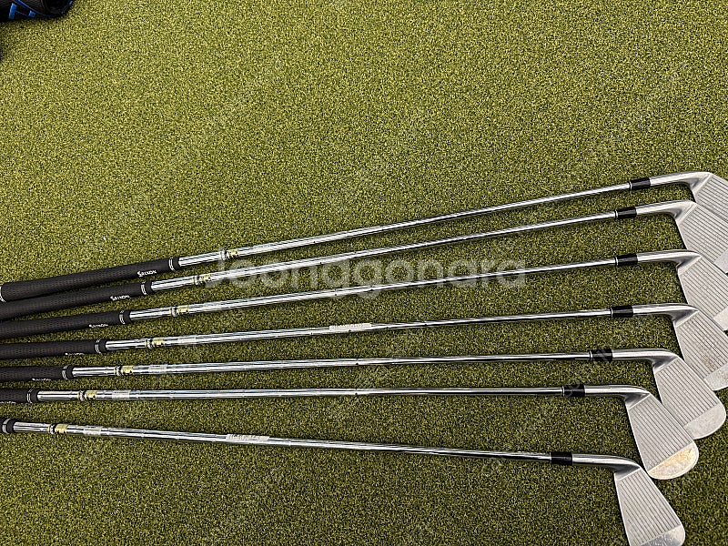 스릭슨 Z-FORGED 아이언세트 7아이언세트--1