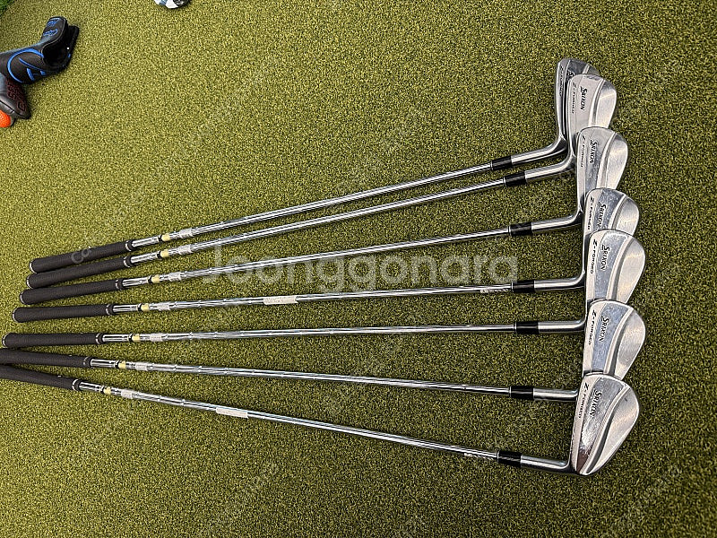 스릭슨 Z-FORGED 아이언세트 7아이언세트--2