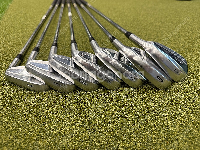 스릭슨 Z-FORGED 아이언세트 7아이언세트--3