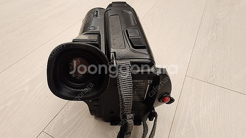 소니 CCD-TR850 캠코더 (정상 작동)--1