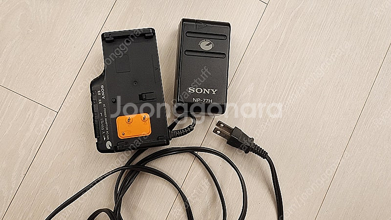 소니 CCD-TR850 캠코더 (정상 작동)--2