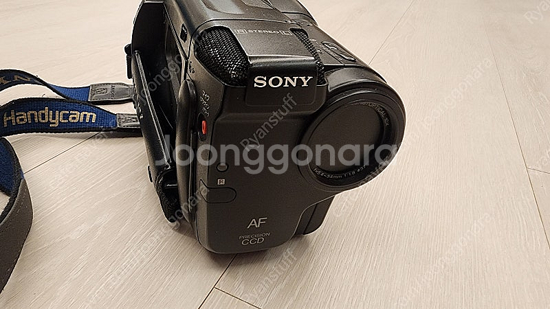 소니 CCD-TR850 캠코더 (정상 작동)--3
