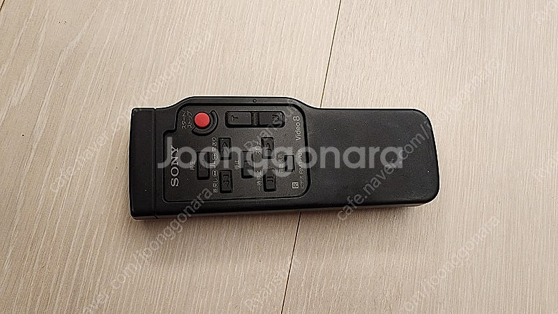 소니 CCD-TR850 캠코더 (정상 작동)--7