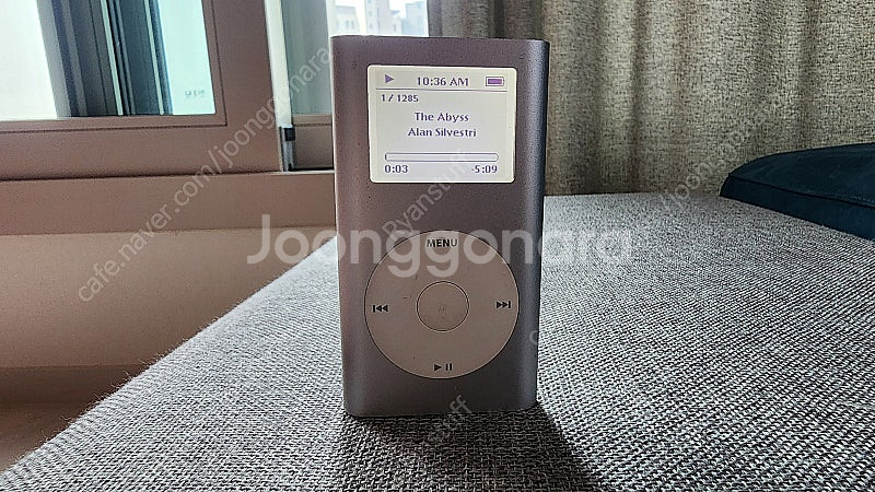 아이팟 미니 실버 (32gb)--0