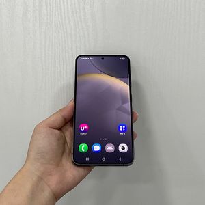 97197 갤럭시S24 블랙 256GB 특S급 부산 중고폰 팝니다 50만원
