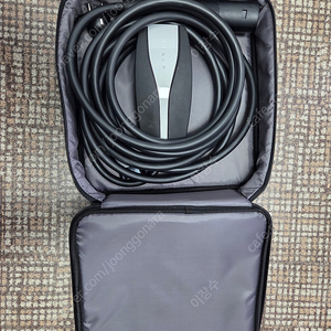 테슬라 모바일 충전기 커넥터 220v