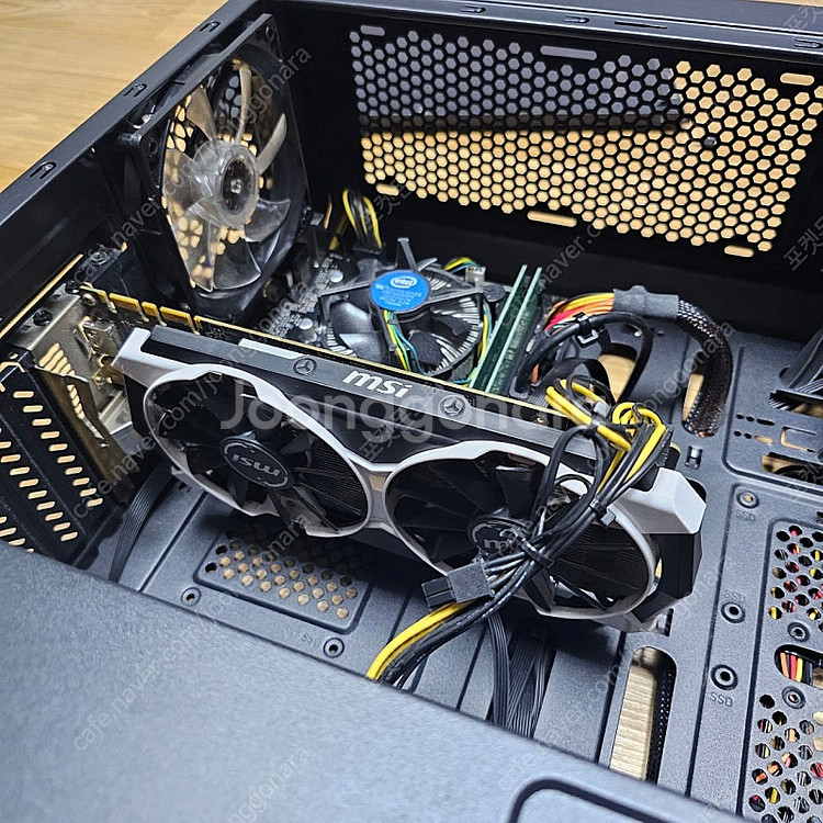 msi gtx 970 4gb 판매합니다--0