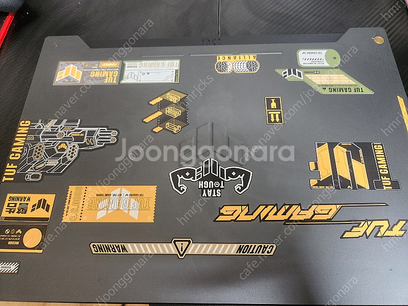 ASUS TUF A15 게이밍노트북 아수스 (사은품 있...--0