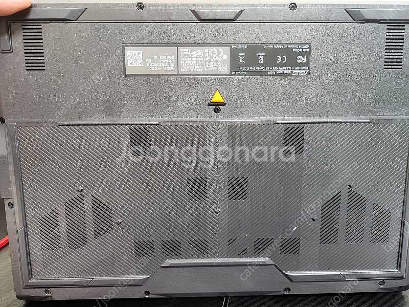 ASUS TUF A15 게이밍노트북 아수스 (사은품 있...--1