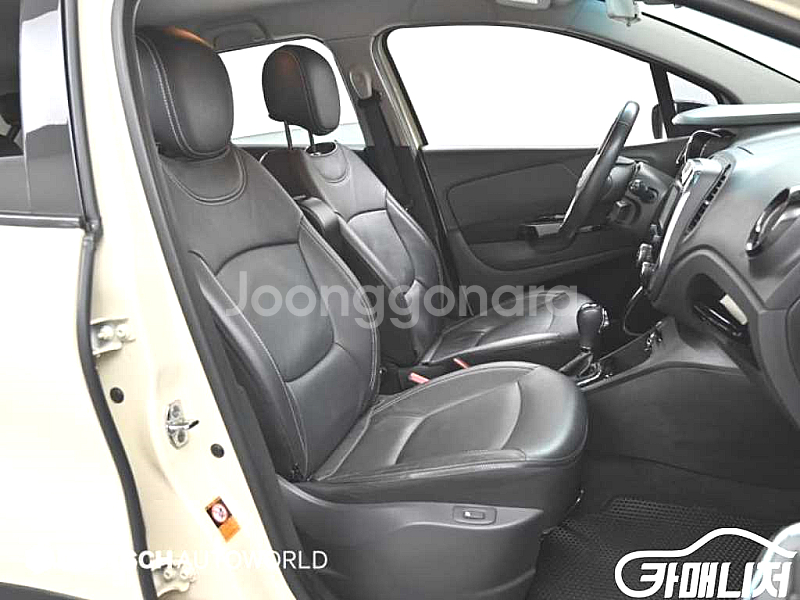 [르노코리아(삼성)]QM3 디젤 1.5 RE 2024 년 경유 중고 중고차 전액할부☆중고차리스☆중고차수출--1