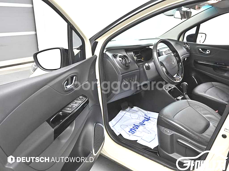 [르노코리아(삼성)]QM3 디젤 1.5 RE 2024 년 경유 중고 중고차 전액할부☆중고차리스☆중고차수출--2