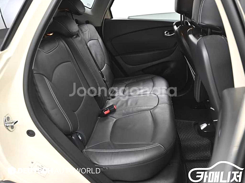 [르노코리아(삼성)]QM3 디젤 1.5 RE 2024 년 경유 중고 중고차 전액할부☆중고차리스☆중고차수출--3