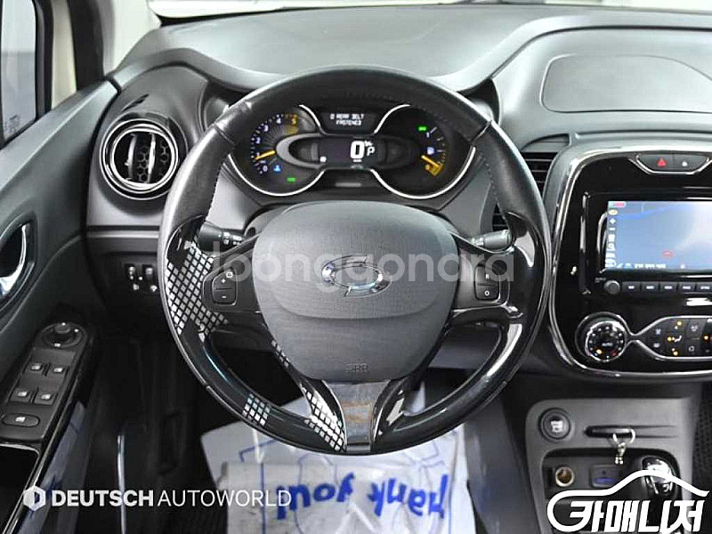 [르노코리아(삼성)]QM3 디젤 1.5 RE 2024 년 경유 중고 중고차 전액할부☆중고차리스☆중고차수출--4