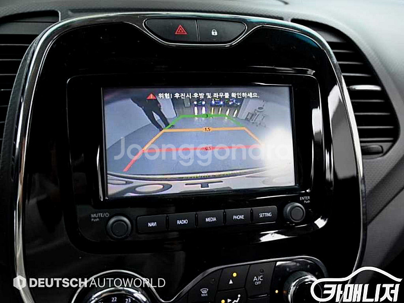 [르노코리아(삼성)]QM3 디젤 1.5 RE 2024 년 경유 중고 중고차 전액할부☆중고차리스☆중고차수출--6