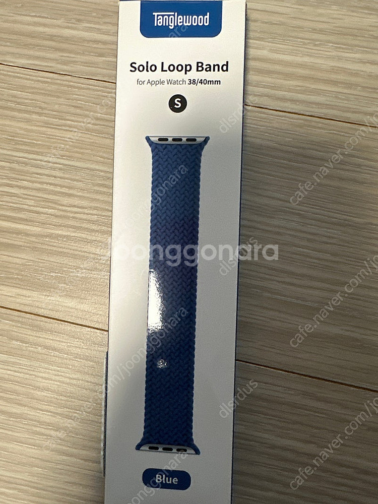 애플워치 SE 2세대 40mm 실버--8