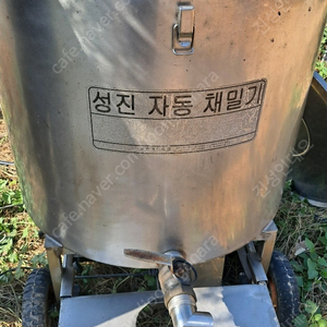8매 자동 채밀기 중고 팝니다