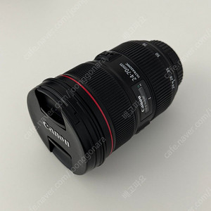 캐논 ef24-70 렌즈
