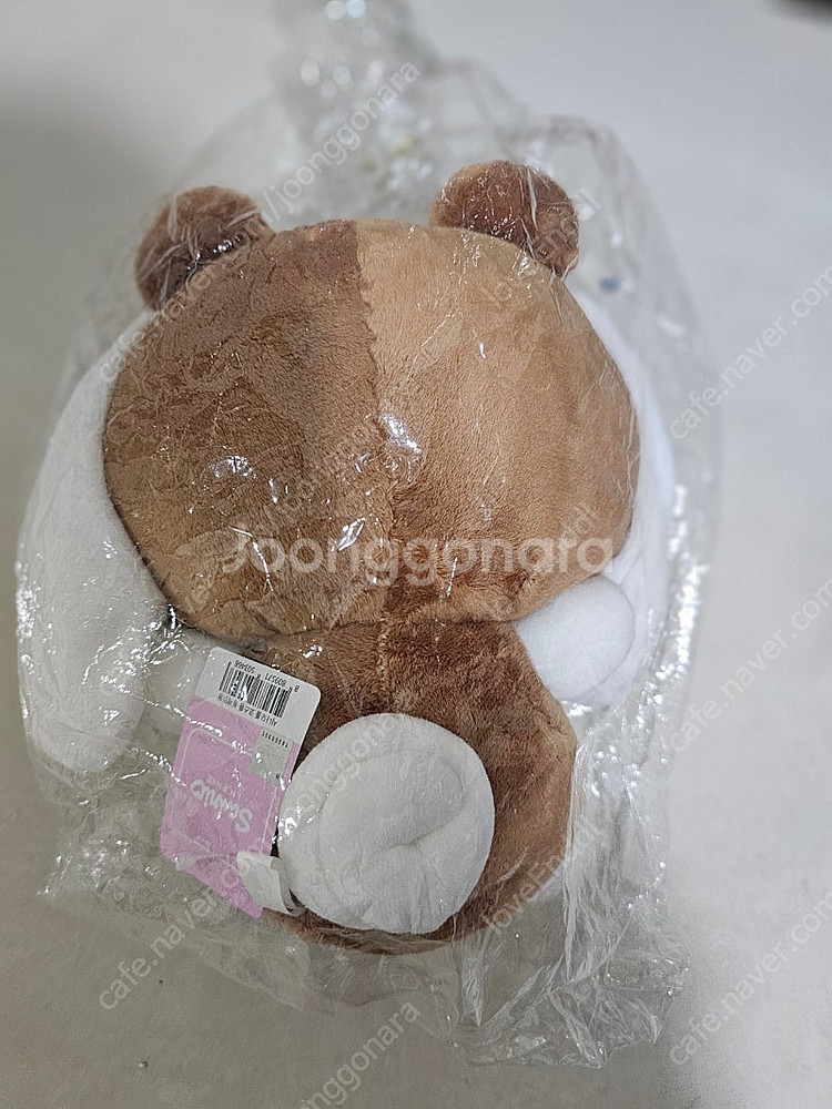 산리오 시나모롤 인형 코스튬 25cm 새상품--1