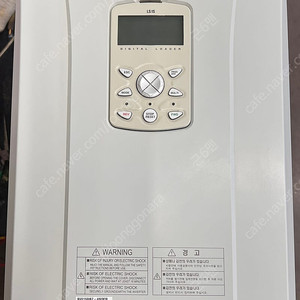 LS인버터 SV0150iS7-4NO
