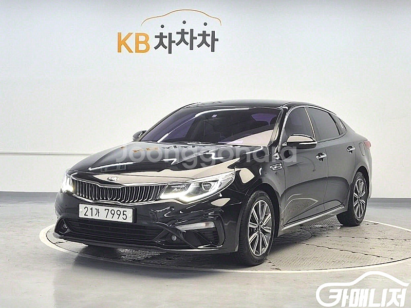 기아 더 뉴 K5 2세대 가솔린 2.0 중고 더 뉴 K...--0