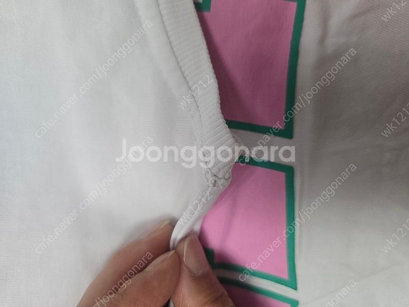 히로 티셔츠 160사이즈 3종--5