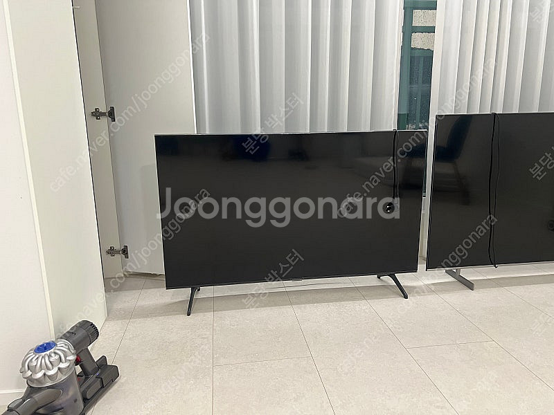 SAMSUNG 크리스탈 UHD TV 50인치 KU50U...--0