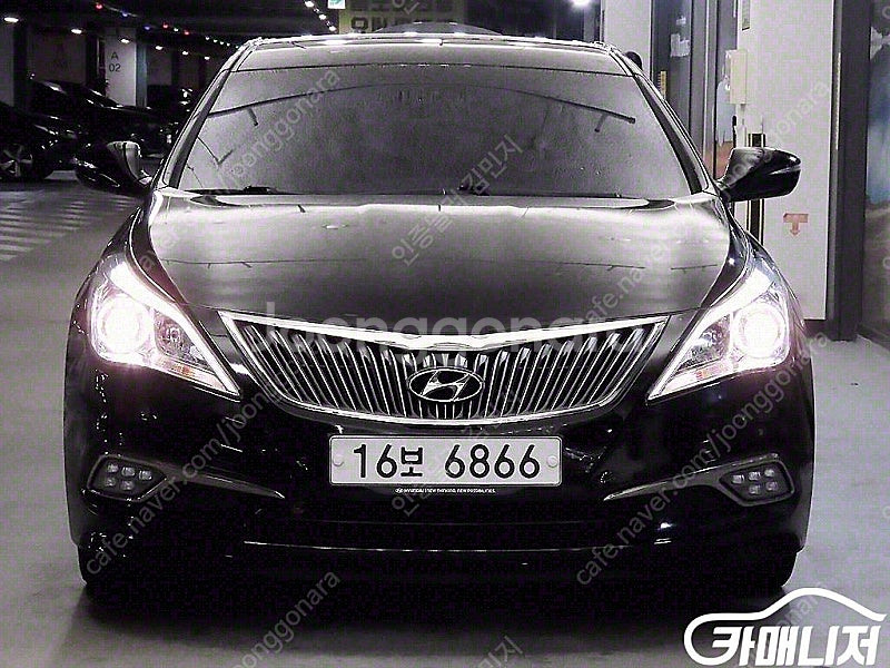 [현대]그랜저 HG HG300 PREMIUM 기본형 (...--2