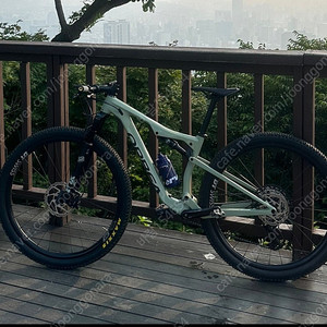 오베아 오이즈 M30 XC 풀샥 MTB