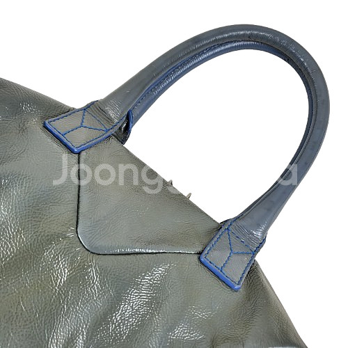 정품 생로랑(입생로랑) 페이던트가죽 이지백--7
