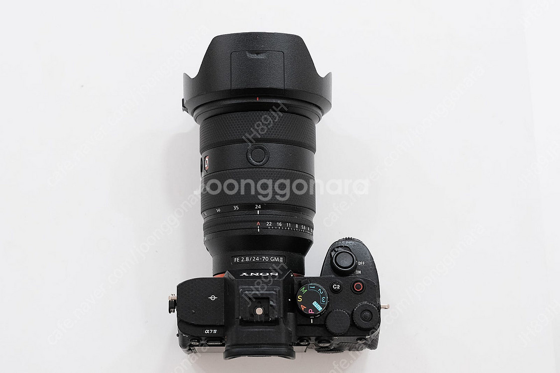 소니 a7m4, CFexpress Type A 160g...--1