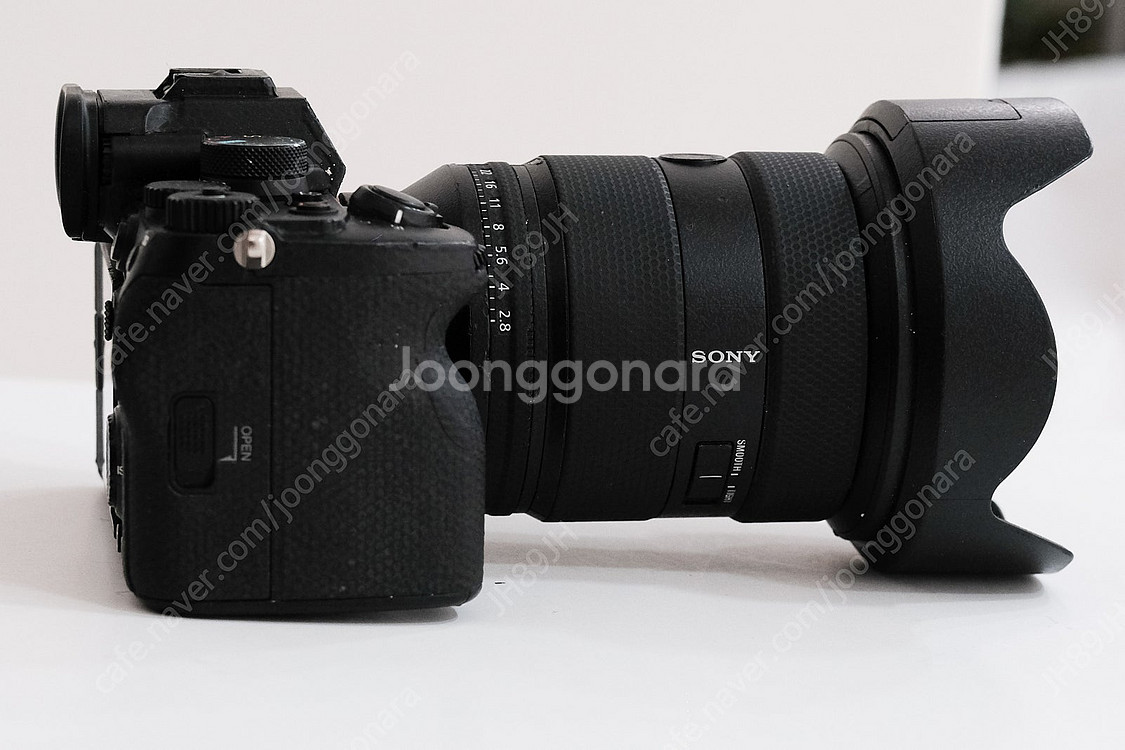 소니 a7m4, CFexpress Type A 160g...--4