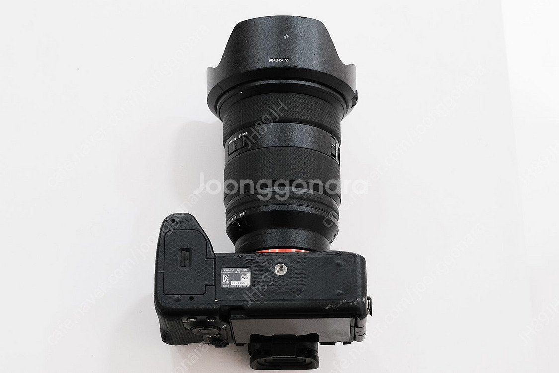 소니 a7m4, CFexpress Type A 160g...--5