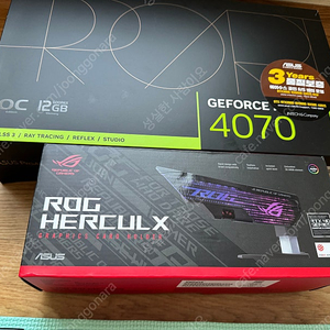 ASUS ProArt GeForce RTX4070 OC Edition 12GB판매